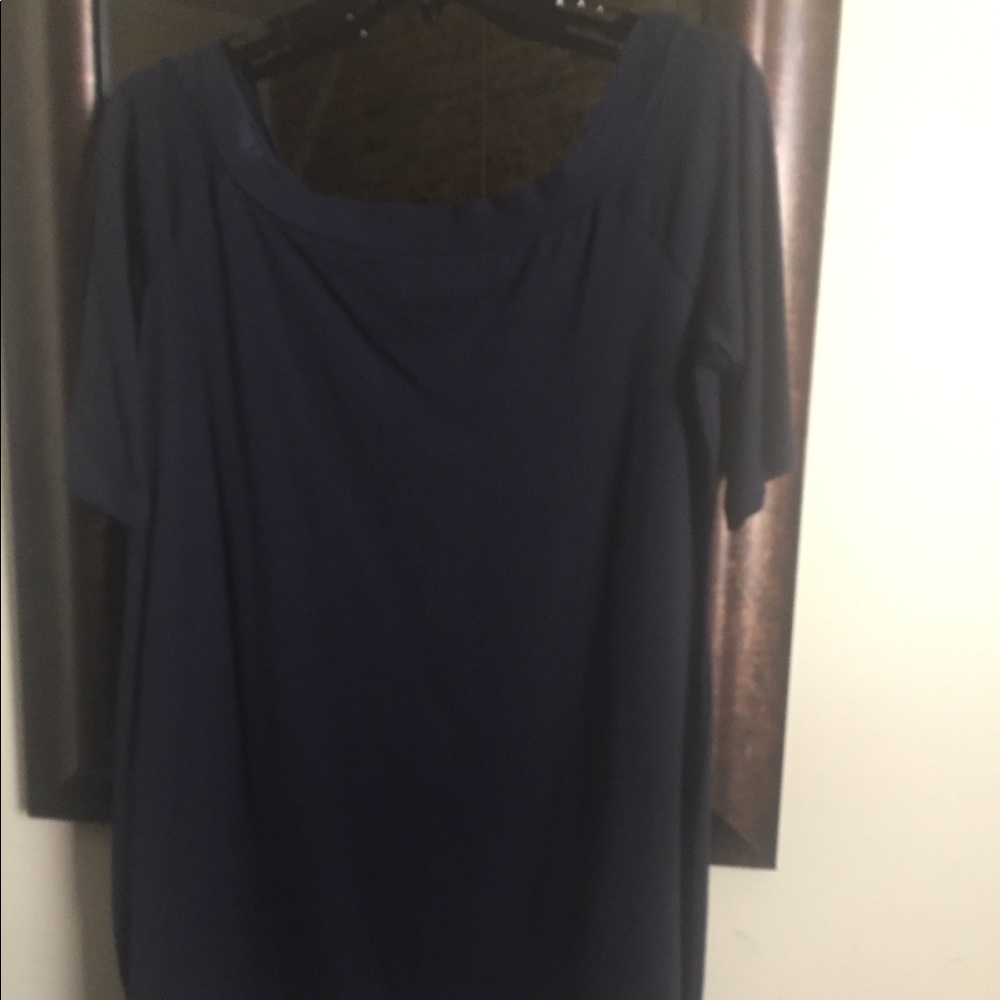 XL Dark Blue NWT Dress